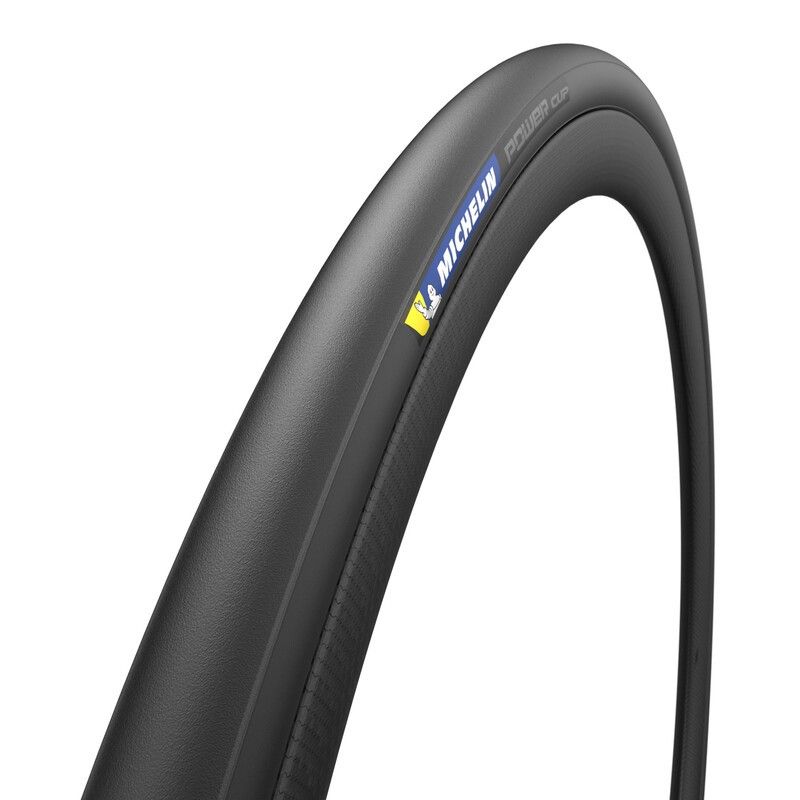 Neumático bicicleta MICHELIN Power Cup Competition Black 25-622 (700X25C) - motoscamaralweb.com