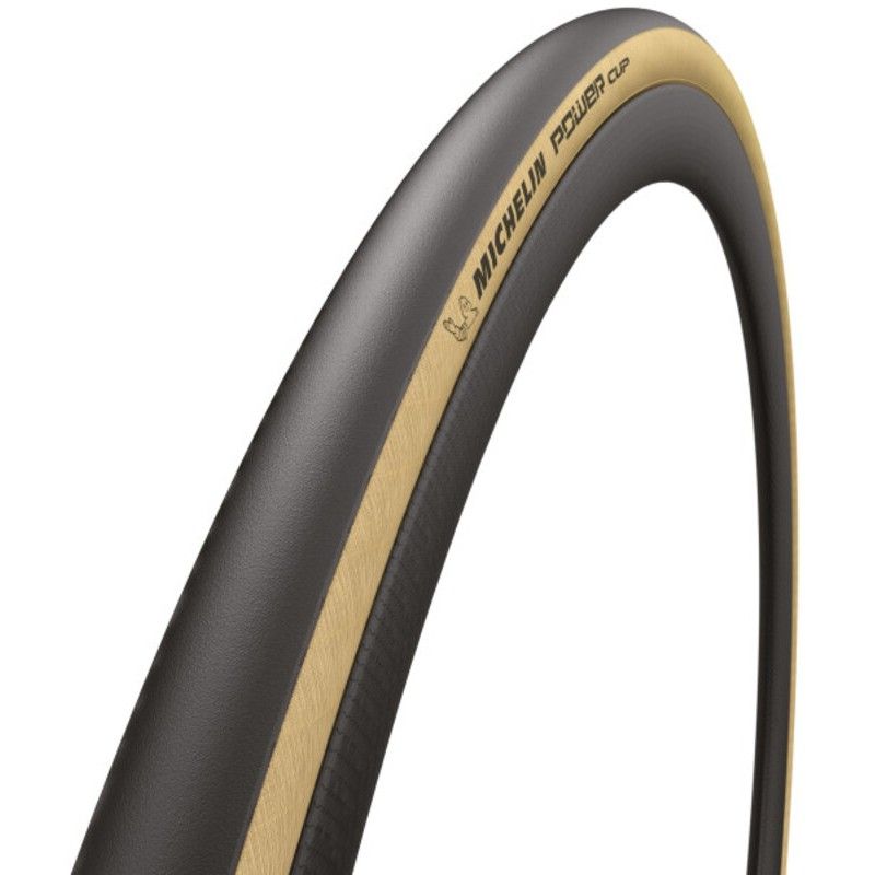 Neumático bicicleta MICHELIN Power Cup Competition Classic 25-622 700X25C - motoscamaralweb.com
