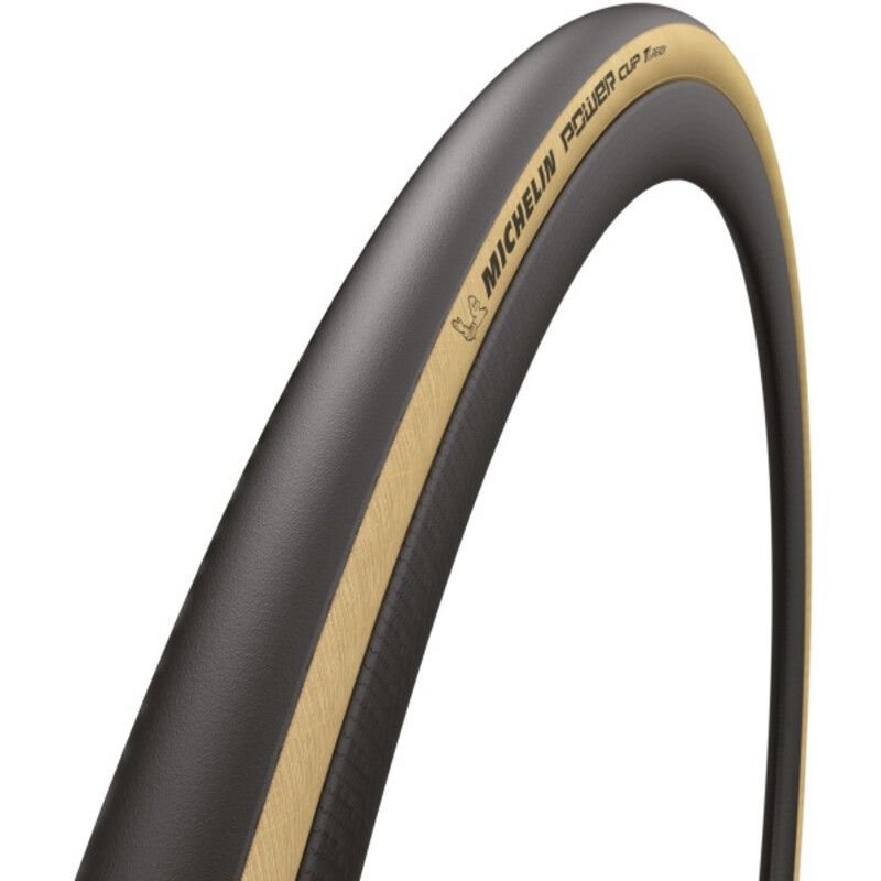 Neumático bicicleta MICHELIN Power Cup Tubular Competition Line 28-622 (700X28C) - motoscamaralweb.com