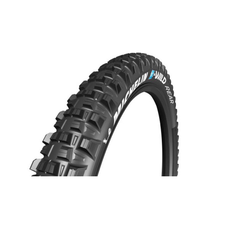 Neumático bicicleta MICHELIN E-Wild Rear Competition Line 27.5X2.80 - motoscamaralweb.com