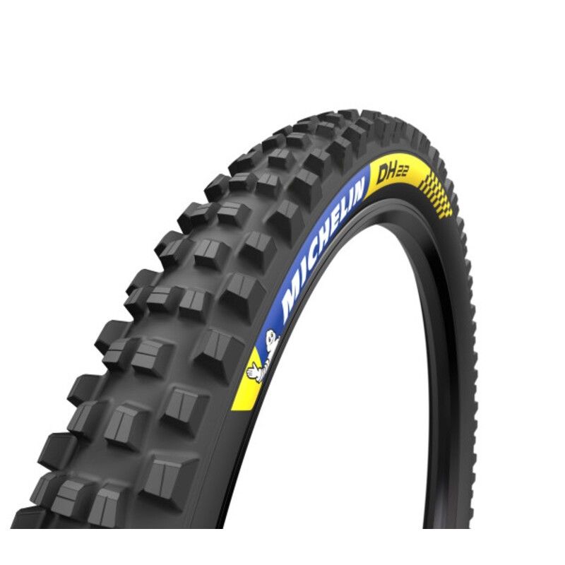 Neumático bicicleta MICHELIN DH22 MAGI-X 27.5X2.40 - motoscamaralweb.com