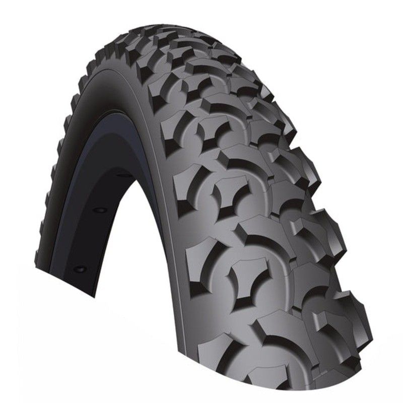 Neumático RUBENA Rapid V36 24x1.75x2 - motoscamaralweb.com