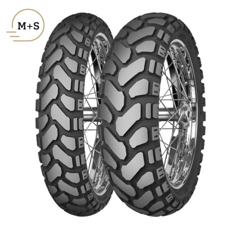 Neumático MITAS E-07 ENDURO TRAIL 90/90-21 54H TL/TT M+S - motoscamaralweb.com