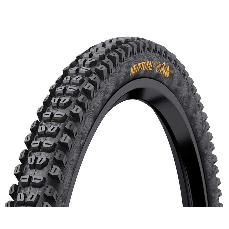 Neumático trasero CONTINENTAL Kryptotal Re Downhill Soft 29x2.4 - motoscamaralweb.com