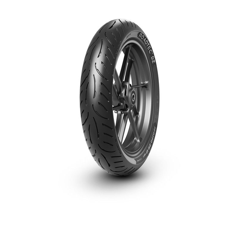 Neumático METZELER ROADTEC 02 (F) 110/80 R 19 M/C 59V TL - motoscamaralweb.com