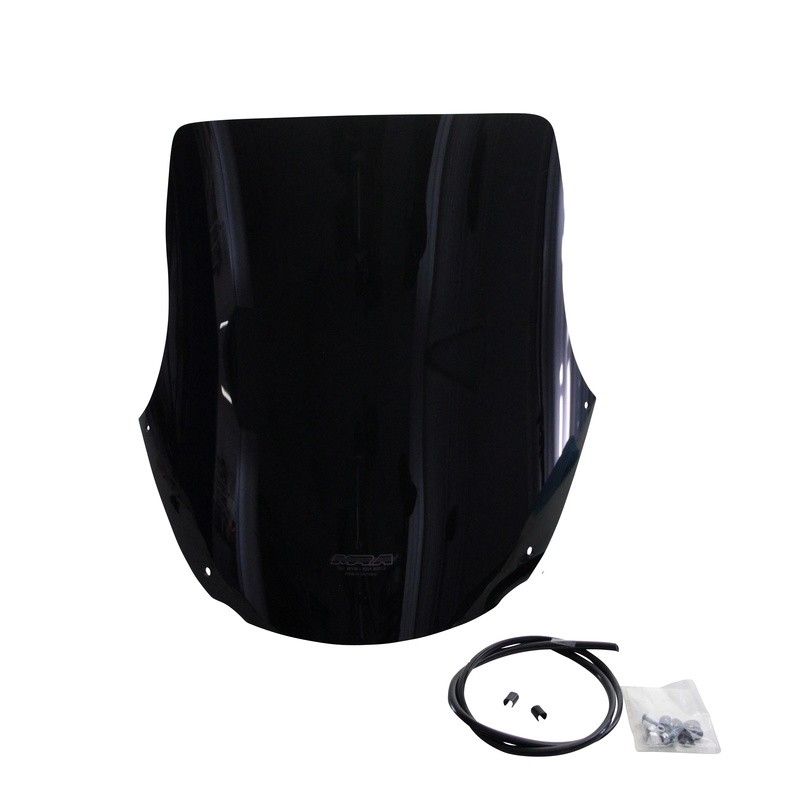 Pantalla MRA Touring. transparente. Kawasaki KLE 500 -1993 - motoscamaralweb.com
