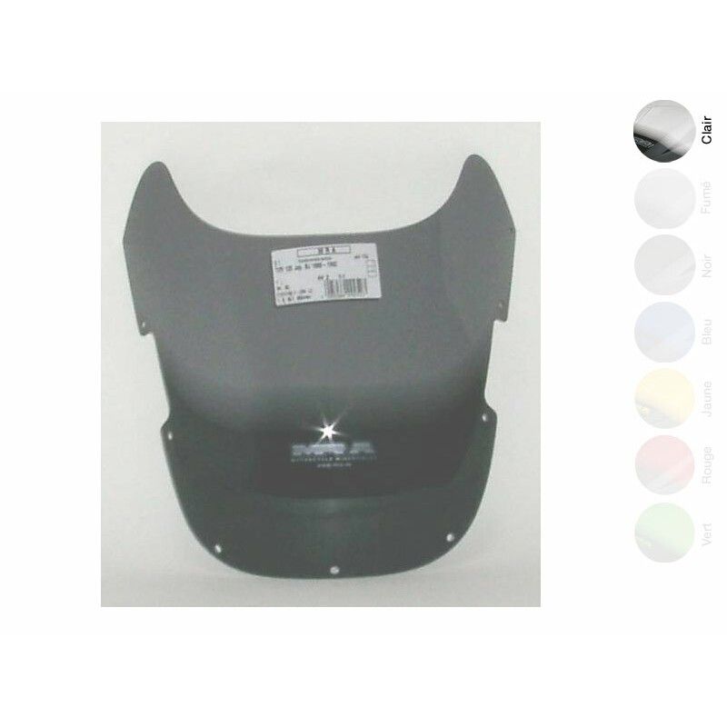 Pantalla MRA. transparente. original Yamaha TZR 125 (2RJ) Japan 1988-1992 - motoscamaralweb.com