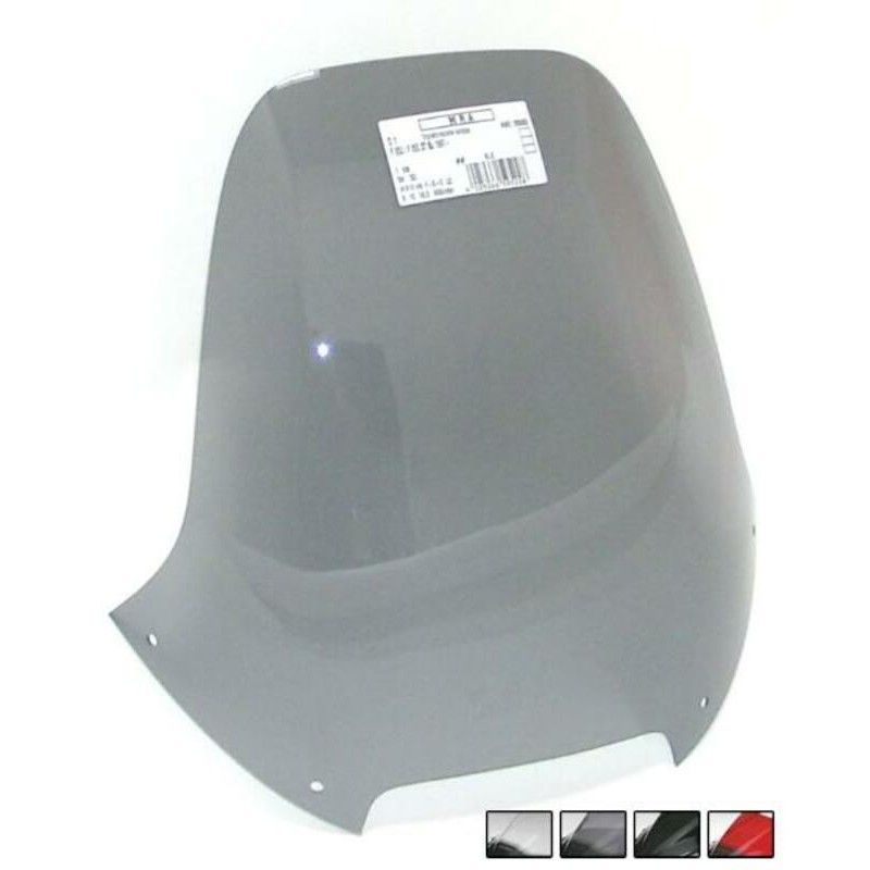 Pantalla MRA. negro. original BMW F 650/F 650 ST 1997- - motoscamaralweb.com