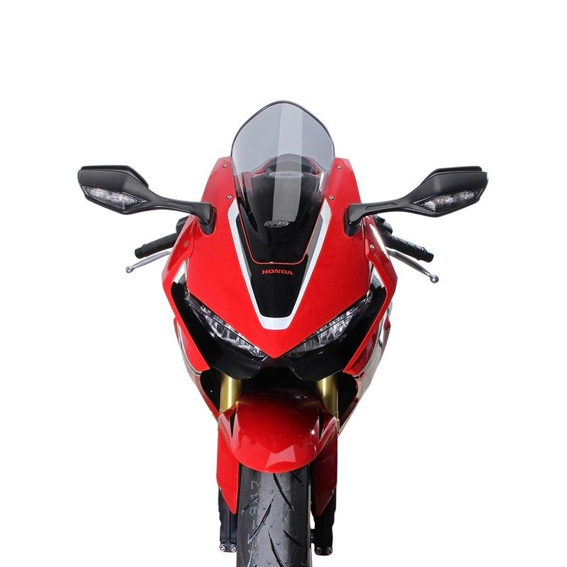 Pantalla MRA Racing Honda CBR1000RR. ahumado - motoscamaralweb.com