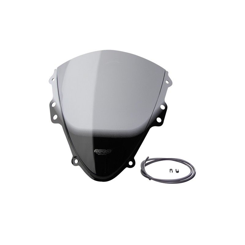 Pantalla MRA. ahumado. original Suzuki GSX-R 600/750 2004-2005 - motoscamaralweb.com