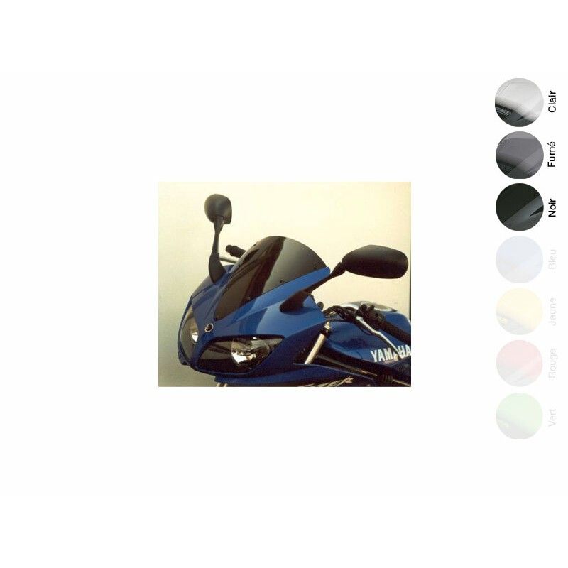 Pantalla MRA. ahumado. original Yamaha FZS 600 Fazer 2002-2003 - motoscamaralweb.com
