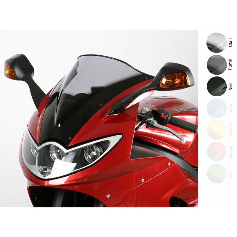 Pantalla MRA Racing. Triumph Sprint ST 1050 2005- - motoscamaralweb.com
