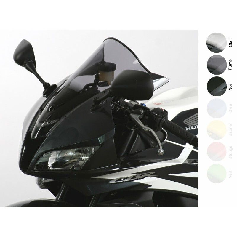 Pantalla MRA Racing. Honda CBR600RR 2007- - motoscamaralweb.com
