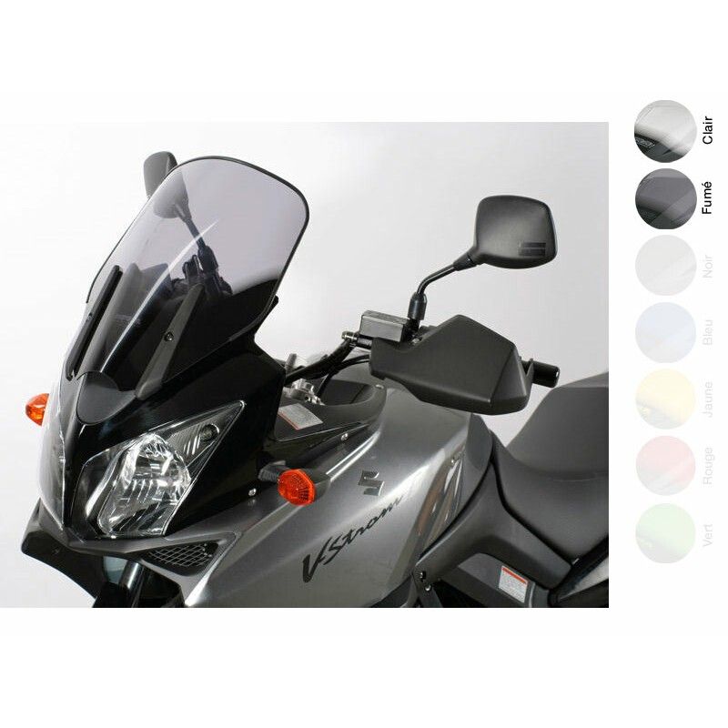 Pantalla MRA Touring. ahumado. KLV KLV1000 04-06 - motoscamaralweb.com