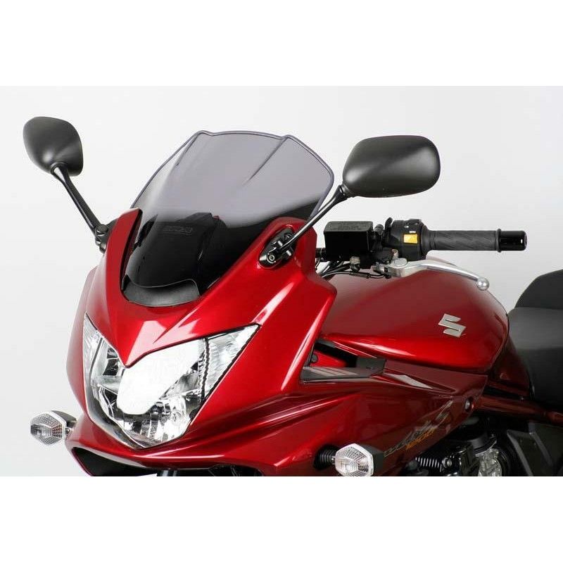Pantalla MRA. ahumado. original Suzuki GSF 650S/ 1200 S 06-/ 125 2005-07 - motoscamaralweb.com