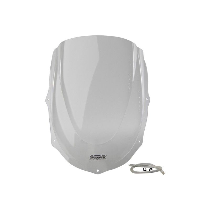 Pantalla MRA Racing transparente. Aprilia RS 50/125 99-05 - motoscamaralweb.com