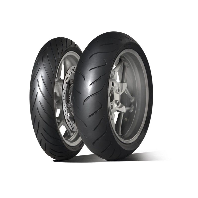 Neumático DUNLOP SPORTMAX ROADSMART II 180/55 ZR 17 (73W) TL - motoscamaralweb.com