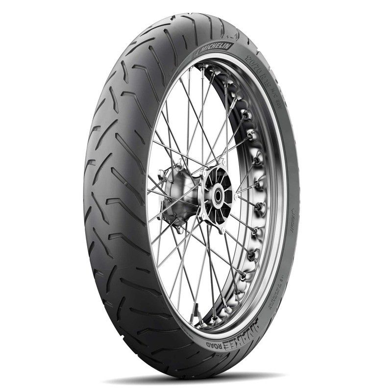 Neumático MICHELIN ANAKEE ROAD 110/80 R 19 M/C 59V TL/TT - motoscamaralweb.com