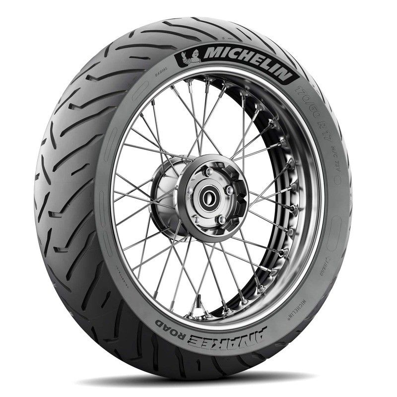 Neumático MICHELIN ANAKEE ROAD 150/70 R 17 M/C 69V TL/TT - motoscamaralweb.com