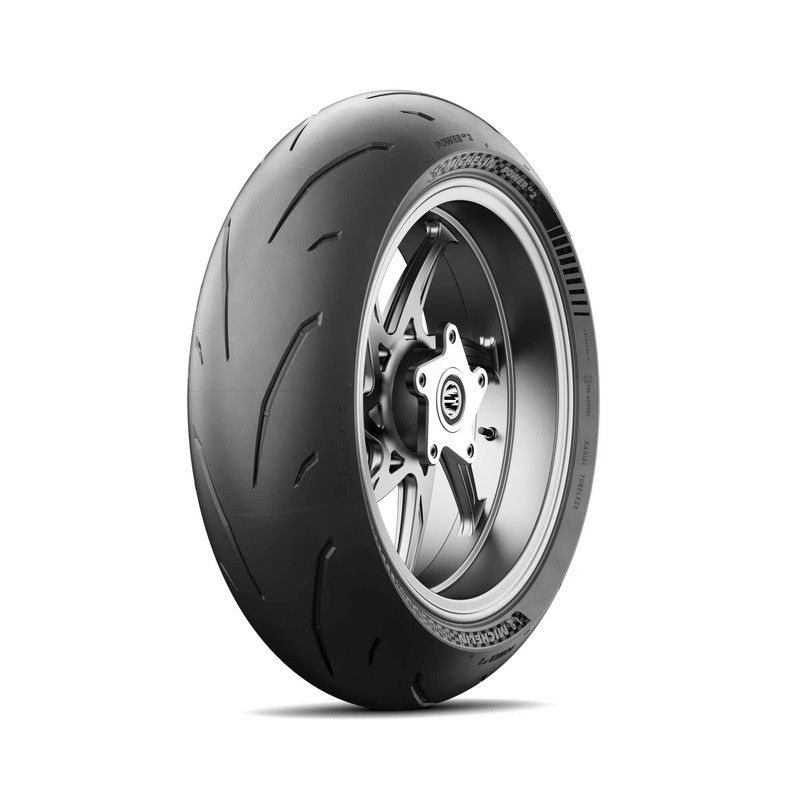 Neumático MICHELIN POWER GP2 190/50 ZR 17 M/C (73W) TL - motoscamaralweb.com
