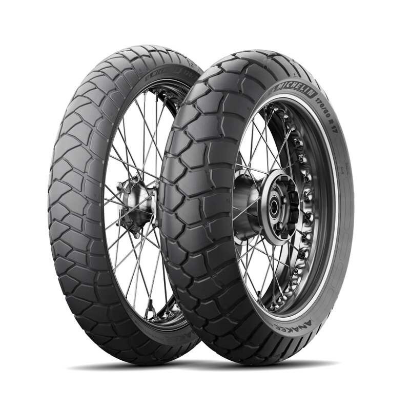 Neumático MICHELIN ANAKEE ADVENTURE 90/90-21 M/C 54H TL/TT - motoscamaralweb.com