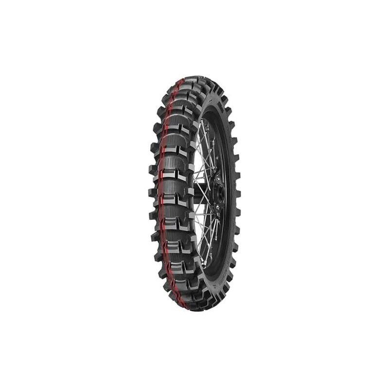 Neumático MITAS TERRA FORCE-MX SAND 2 110/90-19 62M TT SAND 2 RED NHS - motoscamaralweb.com