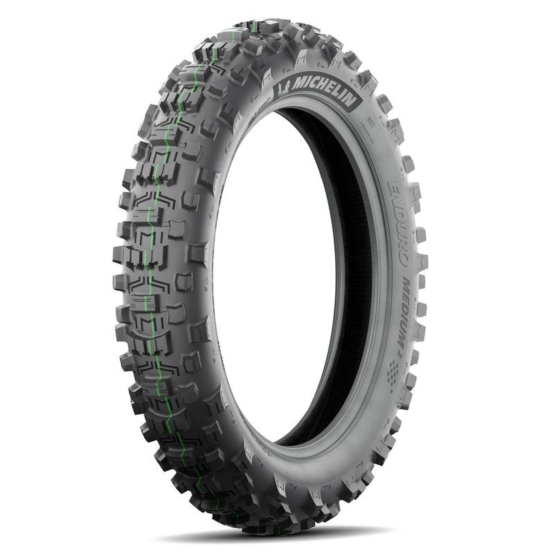 Neumático MICHELIN Enduro Medium 2 120/90-18 M/C 65R TT - motoscamaralweb.com
