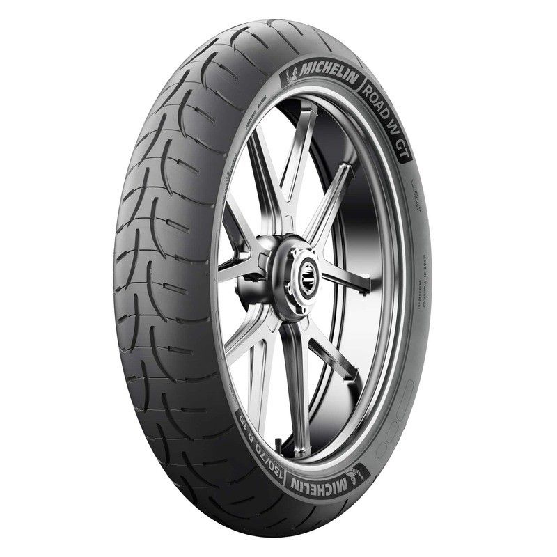Neumático MICHELIN ROAD W GT Honda GL1800 Goldwing 130/70 R 18 M/C 63H TL - motoscamaralweb.com