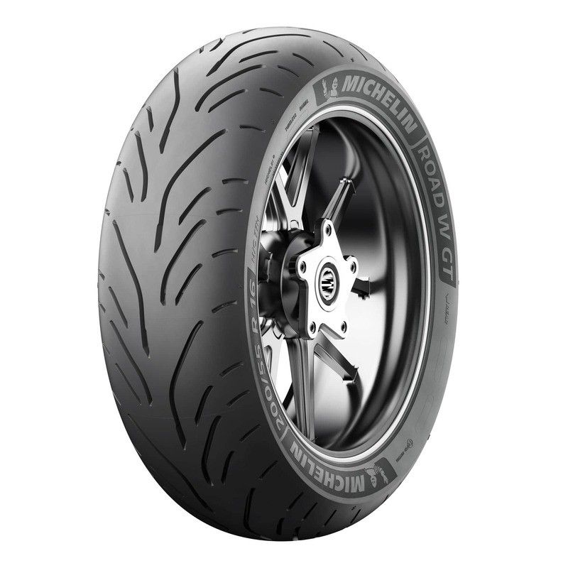Neumático MICHELIN ROAD W GT Honda GL1800 Goldwing 200/55 R 16 M/C 77H TL - motoscamaralweb.com
