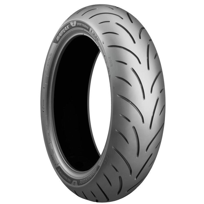 Neumático BRIDGESTONE BATTLAX T33 REAR 160/60 ZR17 (69W) TL - motoscamaralweb.com