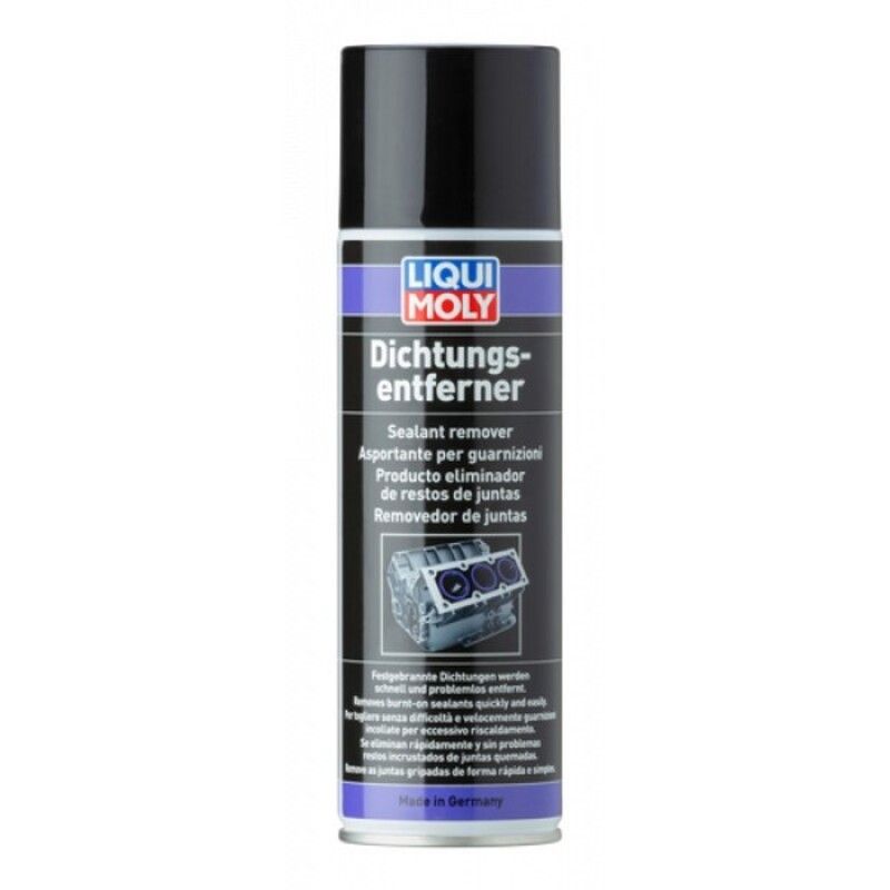 Spray eliminador de restos de juntas Liqui Moly 300ml - motoscamaralweb.com