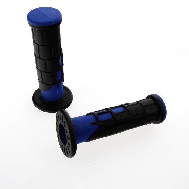 Puños Bihr color azul BI COLOR- motoscamaralweb.com