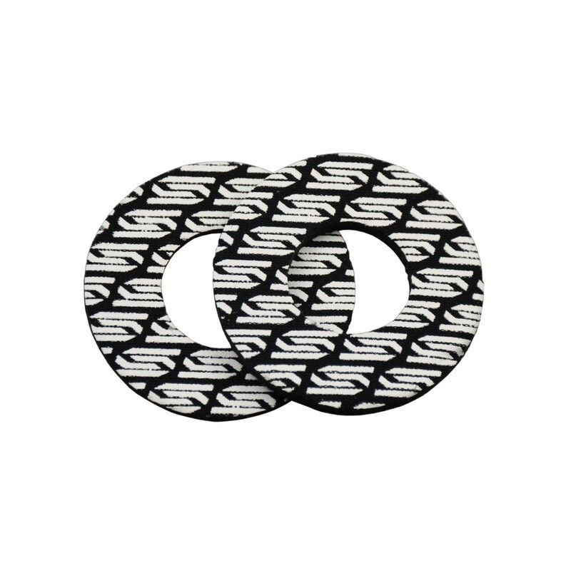 Donuts protectores SCAR - Negro - motoscamaralweb.com