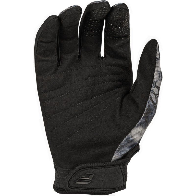 Guantes FLY RACING F-16 S.E. Kryptek - Moss Grey / Negro - motoscamaralweb.com
