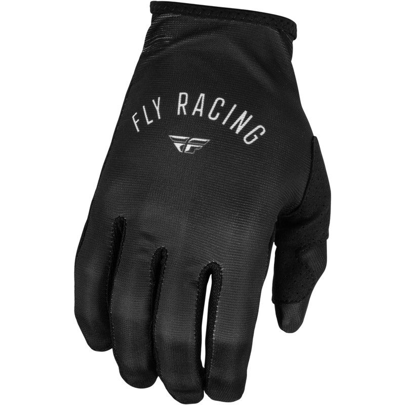 Guantes mujer FLY RACING Lite - Negro - motoscamaralweb.com