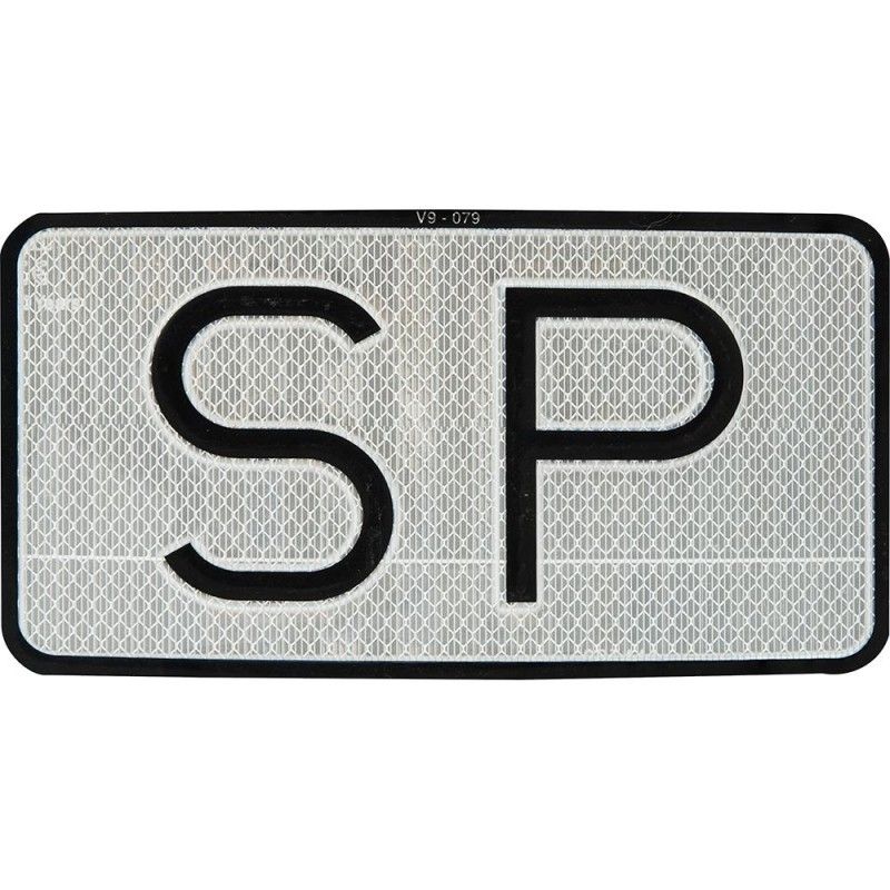 PLACA SERVICIO PUBLICO GRANDE- motoscamaralweb.com