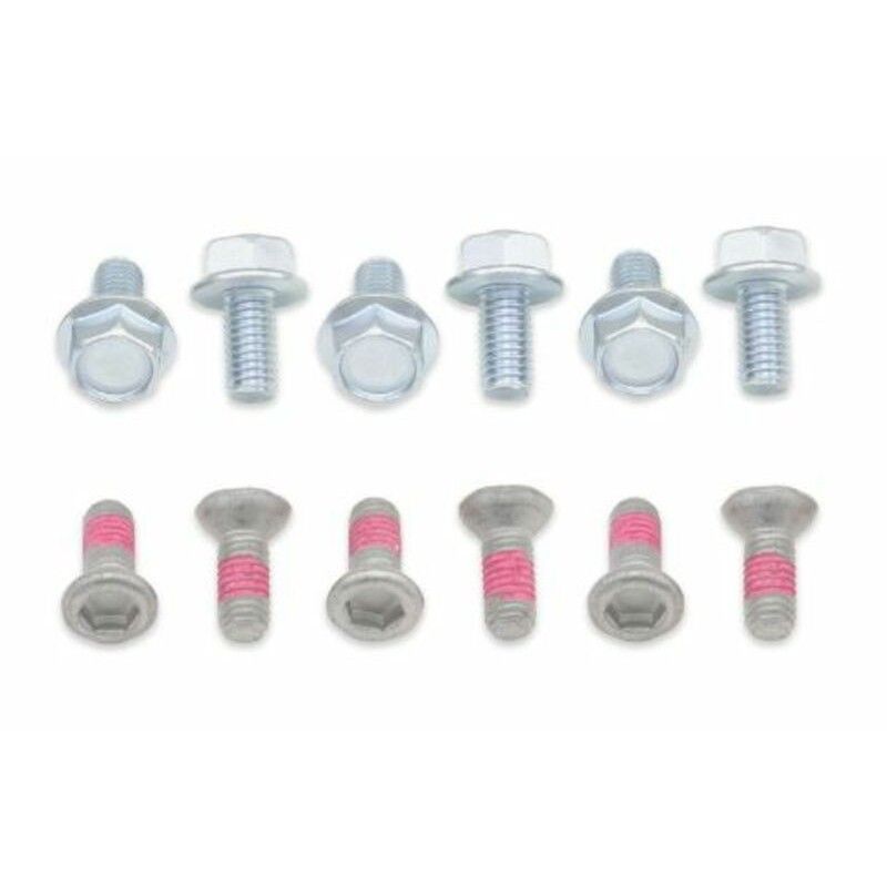 Kit tornillos de disco de freno Bolt YAMAHA YZ/YZF 125 A 450 para disco delantero y tra. - motoscamaralweb.com