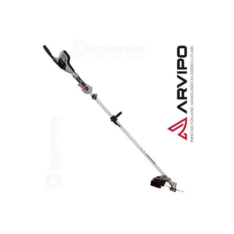 PACK SOPLADOR BL37 + DESBROZADORA BC37 + ARNÉS + CARGADOR + CABLE GENÉ