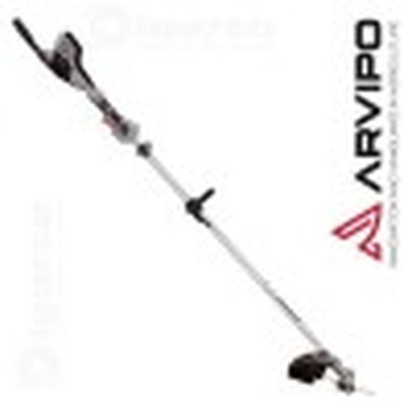 PACK SOPLADOR BL37 + DESBROZADORA BC37 + ARNÉS + CARGADOR + CABLE GENÉ