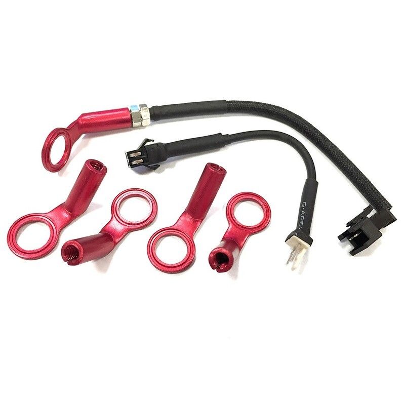 Sensor de temperatura de 10mm para bujía KOSO KI000R10-n - motoscamaralweb.com