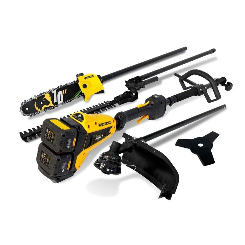 GARLAND 4 EN 1 TASKER KEEPER 20VX2 122-V23- motoscamaralweb.com