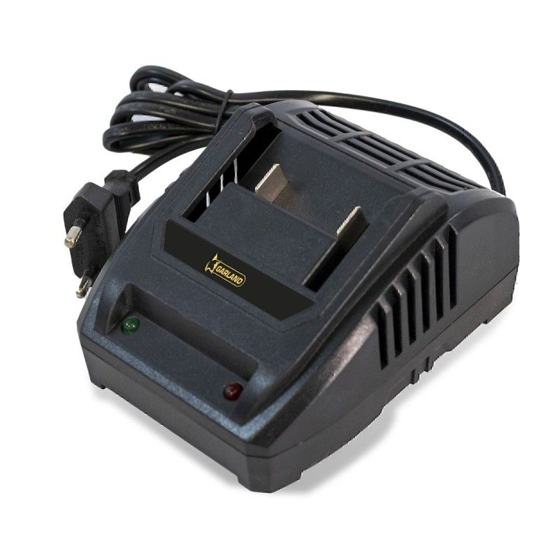 GARLAND KEEPER 20V SINGLE FAST CHARGER-V23 - motoscamaralweb.com