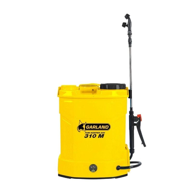 GARLAND FUM KEEPER 20V 310M-V23 - motoscamaralweb.com