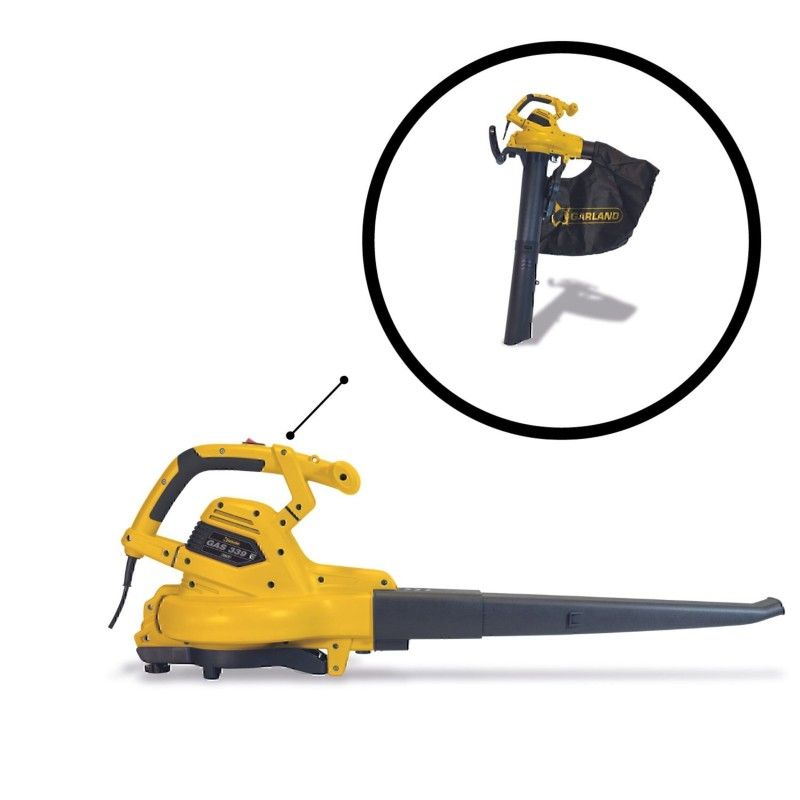GARLAND GAS 339E-V18 - motoscamaralweb.com