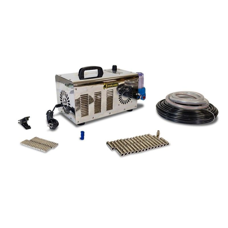 GARLAND FOGGY INDUSTRY 30 + KIT- motoscamaralweb.com