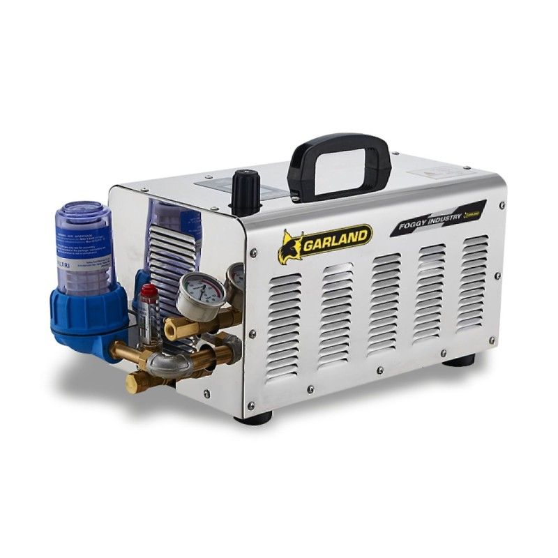 GARLAND FOGGY INDUSTRY 45 (SOLO BOMBA)- motoscamaralweb.com