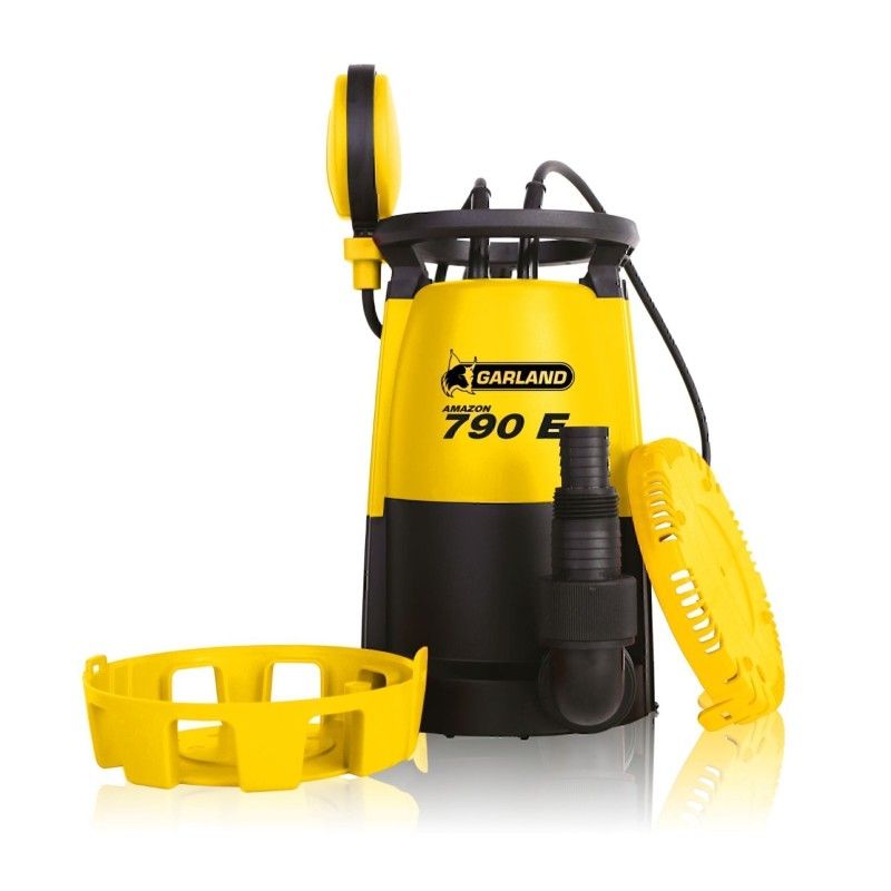 GARLAND AMAZON 790E-V20 - motoscamaralweb.com