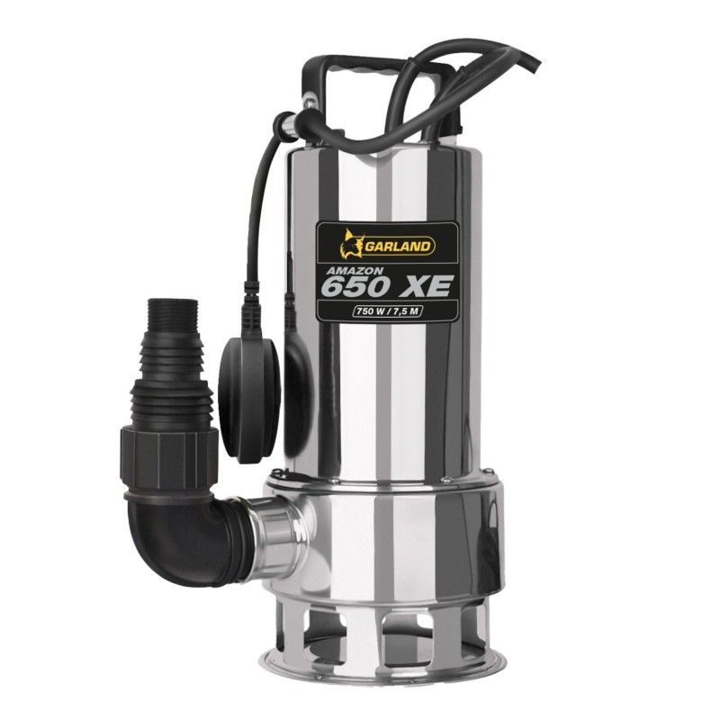GARLAND AMAZON 650XE-V23- motoscamaralweb.com