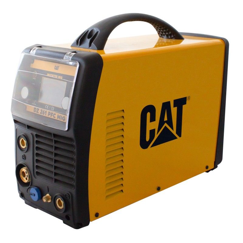 CATERPILLAR DZ 261 PFC MIG- motoscamaralweb.com