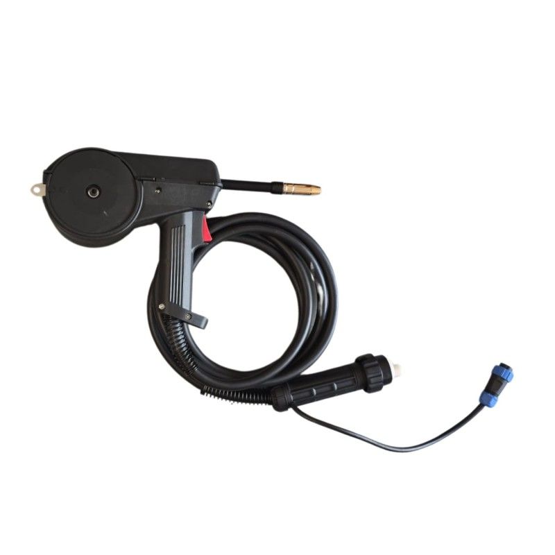 CATERPILLAR SPOOL GUN TORCH- motoscamaralweb.com